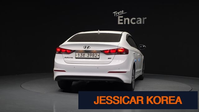 2017 Hyundai Avante AD - Thumbnail 9