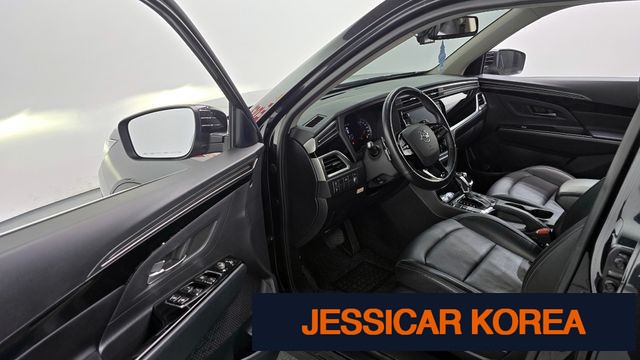 2019 KG Mobility Beautiful Korando - Thumbnail 7
