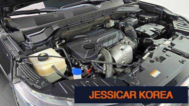 2019 KG Mobility Beautiful Korando - Thumbnail 8