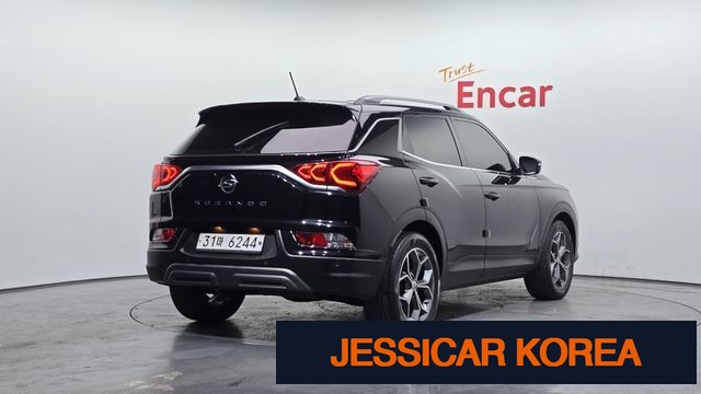 2019 KG Mobility Beautiful Korando - Thumbnail 15