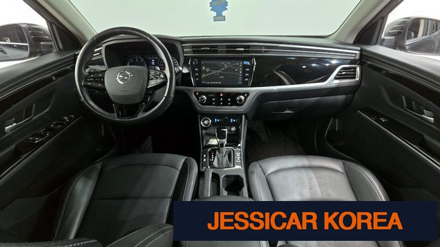 2019 KG Mobility Beautiful Korando - Thumbnail 16