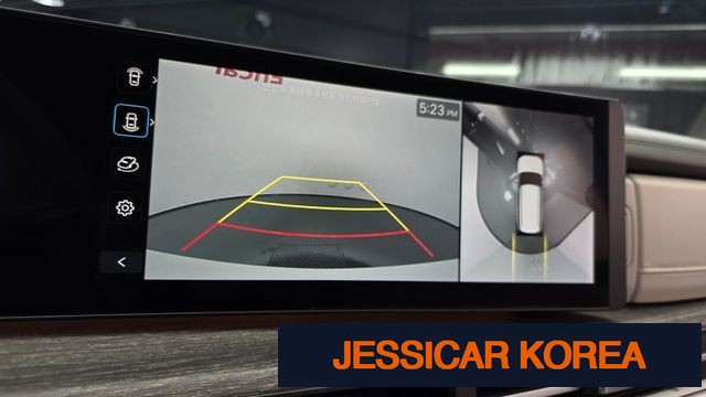 2025 Hyundai Santa Fe (MX5) - Thumbnail 8