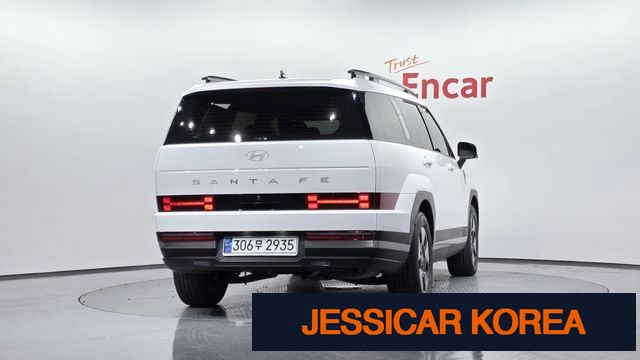 2025 Hyundai Santa Fe (MX5) - Thumbnail 12