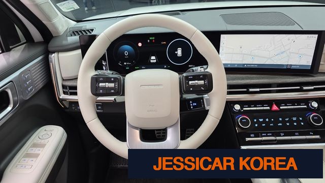 2025 Hyundai Santa Fe (MX5) - Thumbnail 15