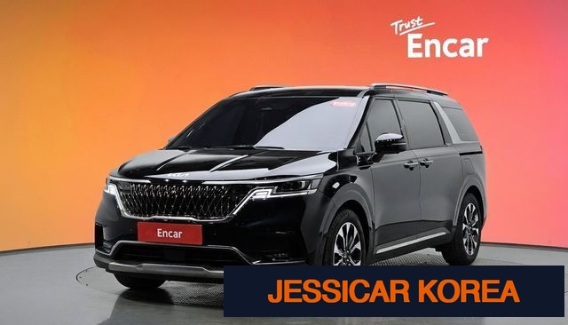2023 Kia Carnival 4th Gen - Thumbnail 6