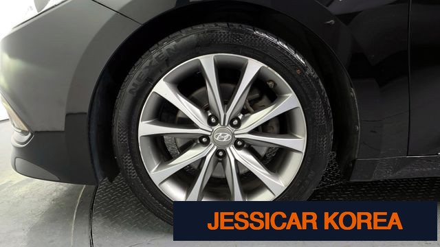 2015 Hyundai Grandeur HG - Thumbnail 8