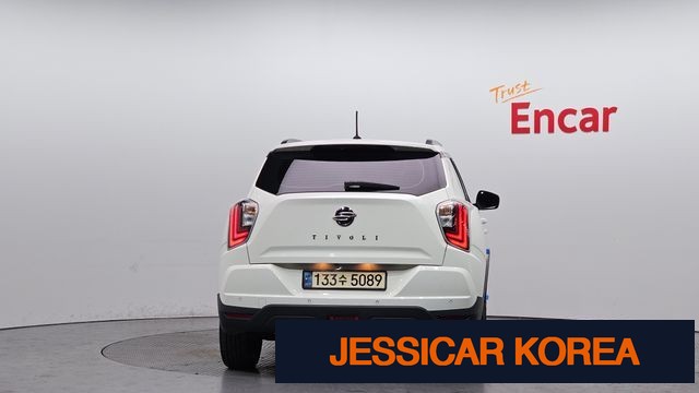 2022 KG Mobility Very New Tivoli - Thumbnail 4
