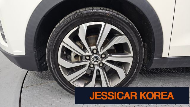 2022 KG Mobility Very New Tivoli - Thumbnail 12