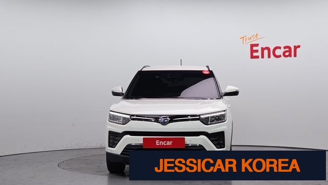 2022 KG Mobility Very New Tivoli - Thumbnail 16
