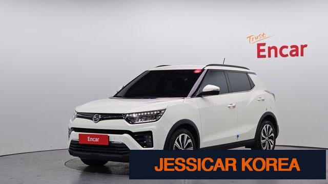 2022 KG Mobility Very New Tivoli - Thumbnail 18