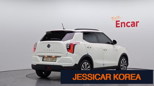 2022 KG Mobility Very New Tivoli - Thumbnail 20