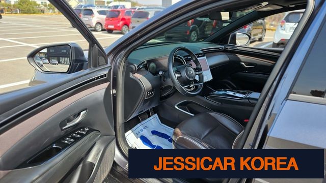 2021 Hyundai Tucson (NX4) - Thumbnail 3
