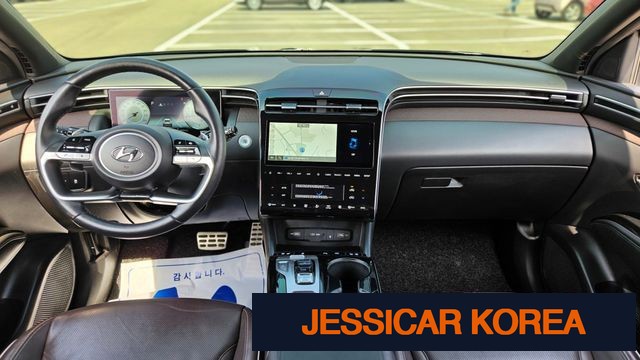 2021 Hyundai Tucson (NX4) - Thumbnail 4