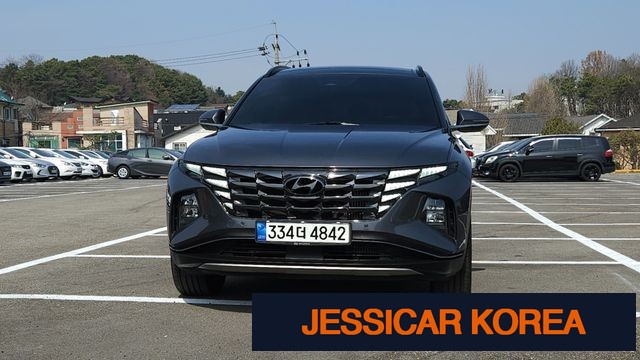 2021 Hyundai Tucson (NX4) - Thumbnail 7