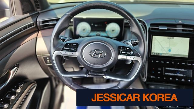 2021 Hyundai Tucson (NX4) - Thumbnail 9