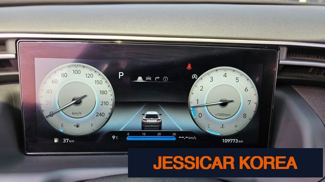 2021 Hyundai Tucson (NX4) - Thumbnail 10