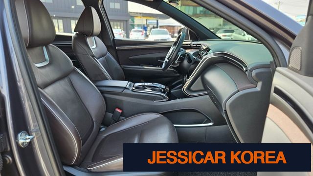 2021 Hyundai Tucson (NX4) - Thumbnail 11
