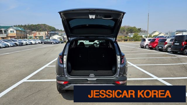 2021 Hyundai Tucson (NX4) - Thumbnail 14