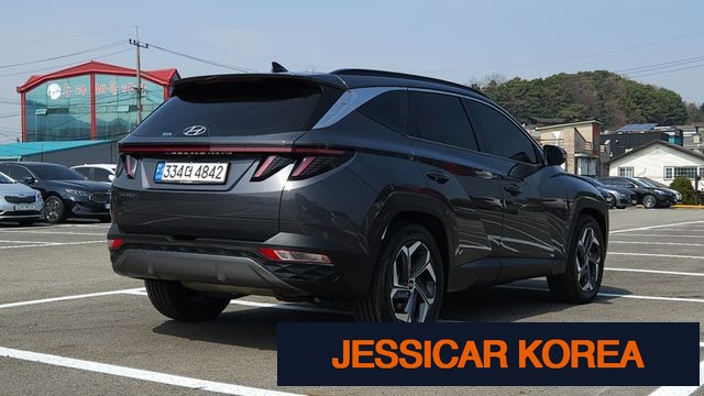 2021 Hyundai Tucson (NX4) - Thumbnail 15