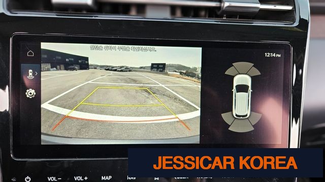 2021 Hyundai Tucson (NX4) - Thumbnail 19