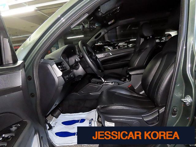 2024 KG Mobility The New Rexton Sports Khan - Thumbnail 4