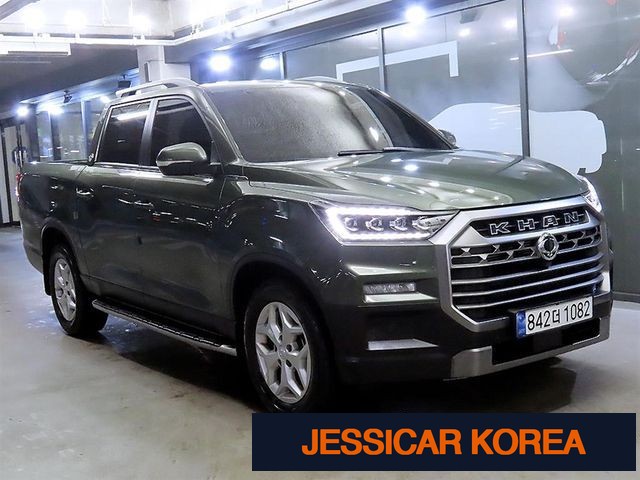 2024 KG Mobility The New Rexton Sports Khan - Thumbnail 9