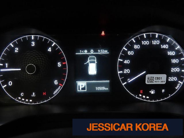 2024 KG Mobility The New Rexton Sports Khan - Thumbnail 17