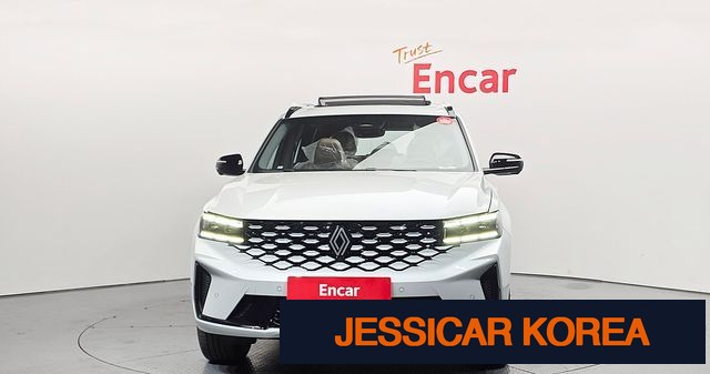 2026 Renault Korea grand coleos - Thumbnail 9