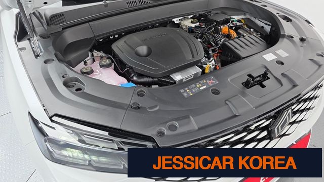 2026 Renault Korea grand coleos - Thumbnail 10
