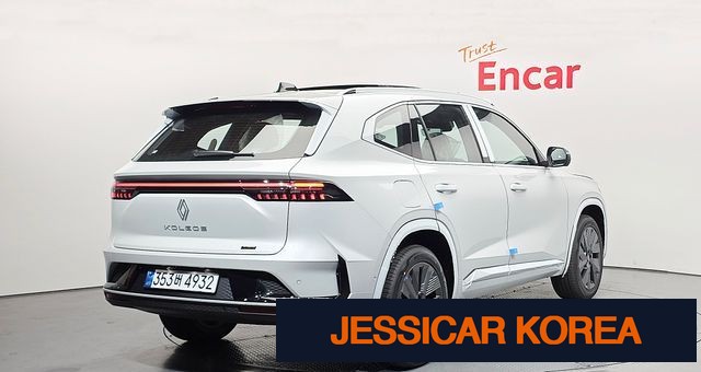 2026 Renault Korea grand coleos - Thumbnail 12
