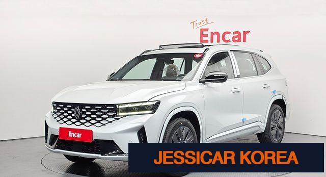 2026 Renault Korea grand coleos - Thumbnail 14