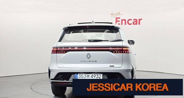2026 Renault Korea grand coleos - Thumbnail 17