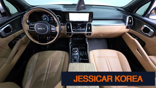 2022 Kia Sorento 4th Gen - Thumbnail 2