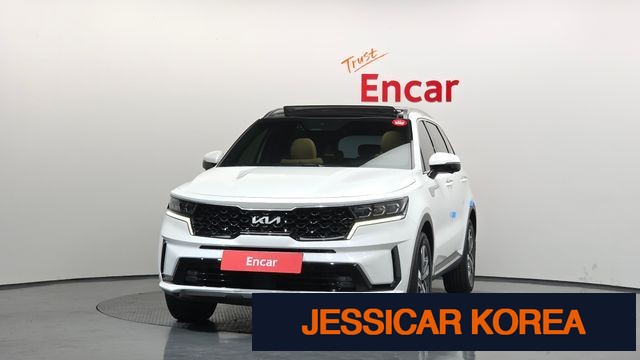 2022 Kia Sorento 4th Gen - Thumbnail 4