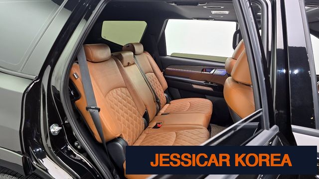 2023 Kia Mojave the Master - Thumbnail 2