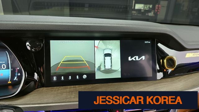 2023 Kia Mojave the Master - Thumbnail 3