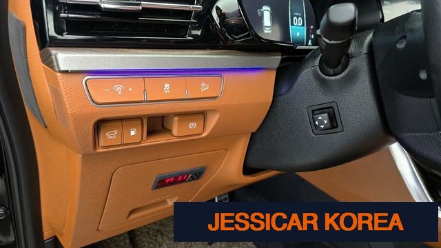 2023 Kia Mojave the Master - Thumbnail 5