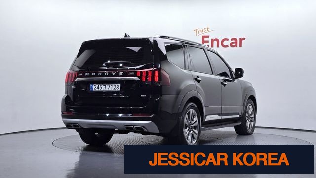 2023 Kia Mojave the Master - Thumbnail 6