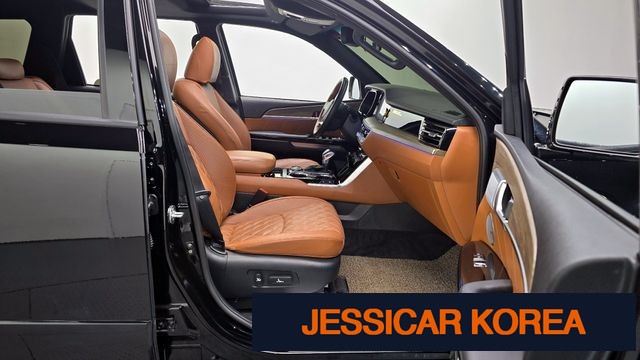 2023 Kia Mojave the Master - Thumbnail 10