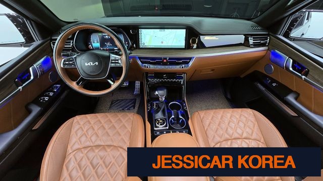 2023 Kia Mojave the Master - Thumbnail 11