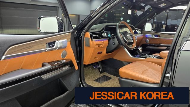 2023 Kia Mojave the Master - Thumbnail 14