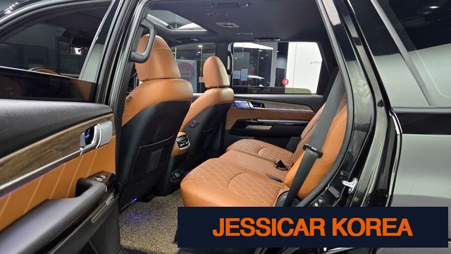 2023 Kia Mojave the Master - Thumbnail 15