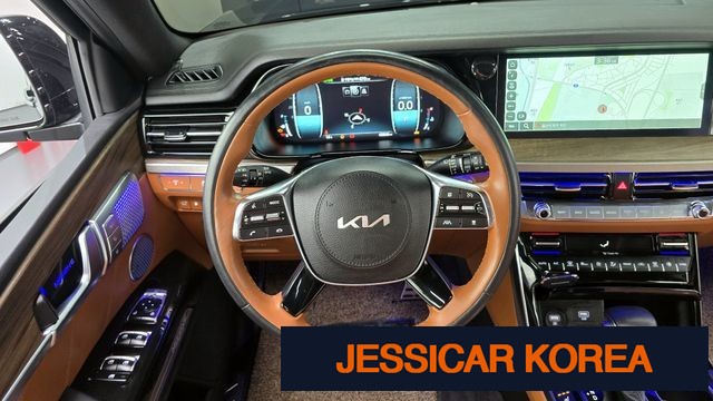 2023 Kia Mojave the Master - Thumbnail 16