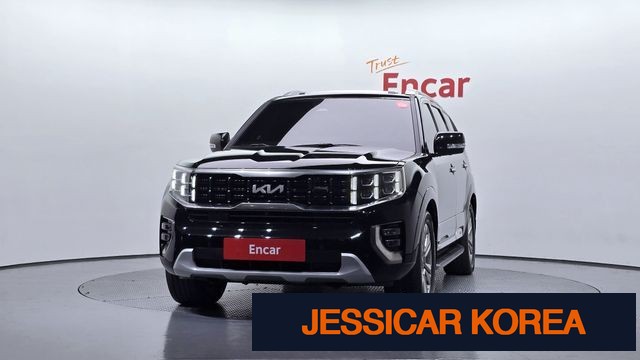 2023 Kia Mojave the Master - Thumbnail 17