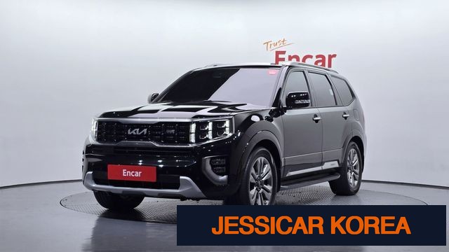 2023 Kia Mojave the Master - Thumbnail 20