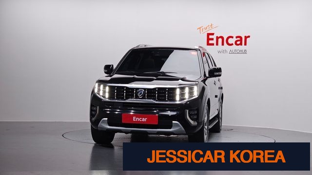 2021 Kia Mojave the Master - Thumbnail 2
