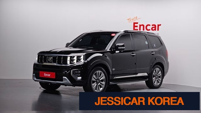 2021 Kia Mojave the Master - Thumbnail 4