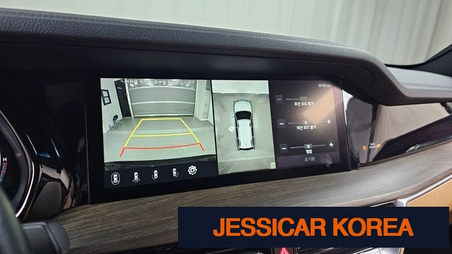 2021 Kia Mojave the Master - Thumbnail 12