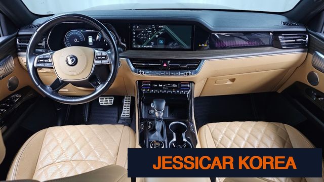 2021 Kia Mojave the Master - Thumbnail 13