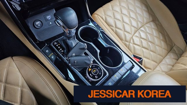 2021 Kia Mojave the Master - Thumbnail 16